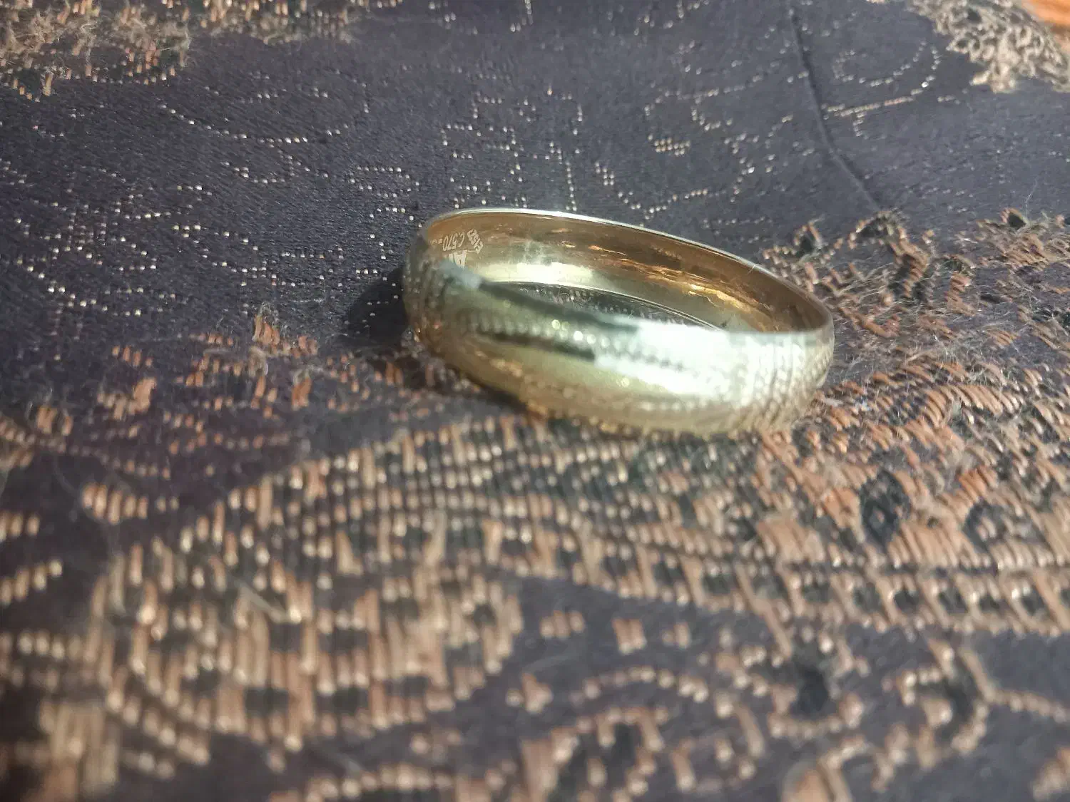 النگو طلا|جواهرات|بم, |دیوار