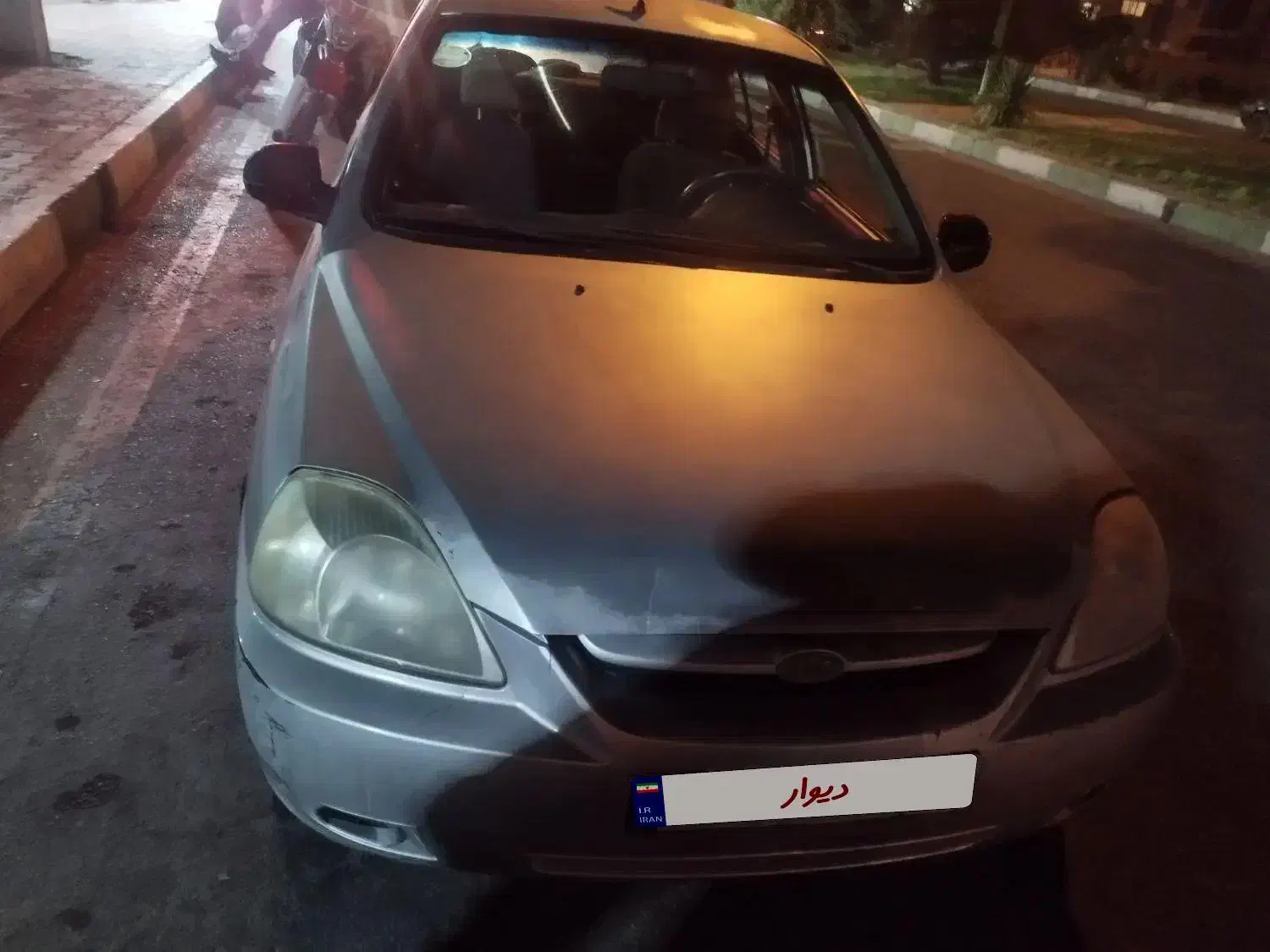 ریو 85|خودرو سواری و وانت|اصفهان, بهارستان|دیوار