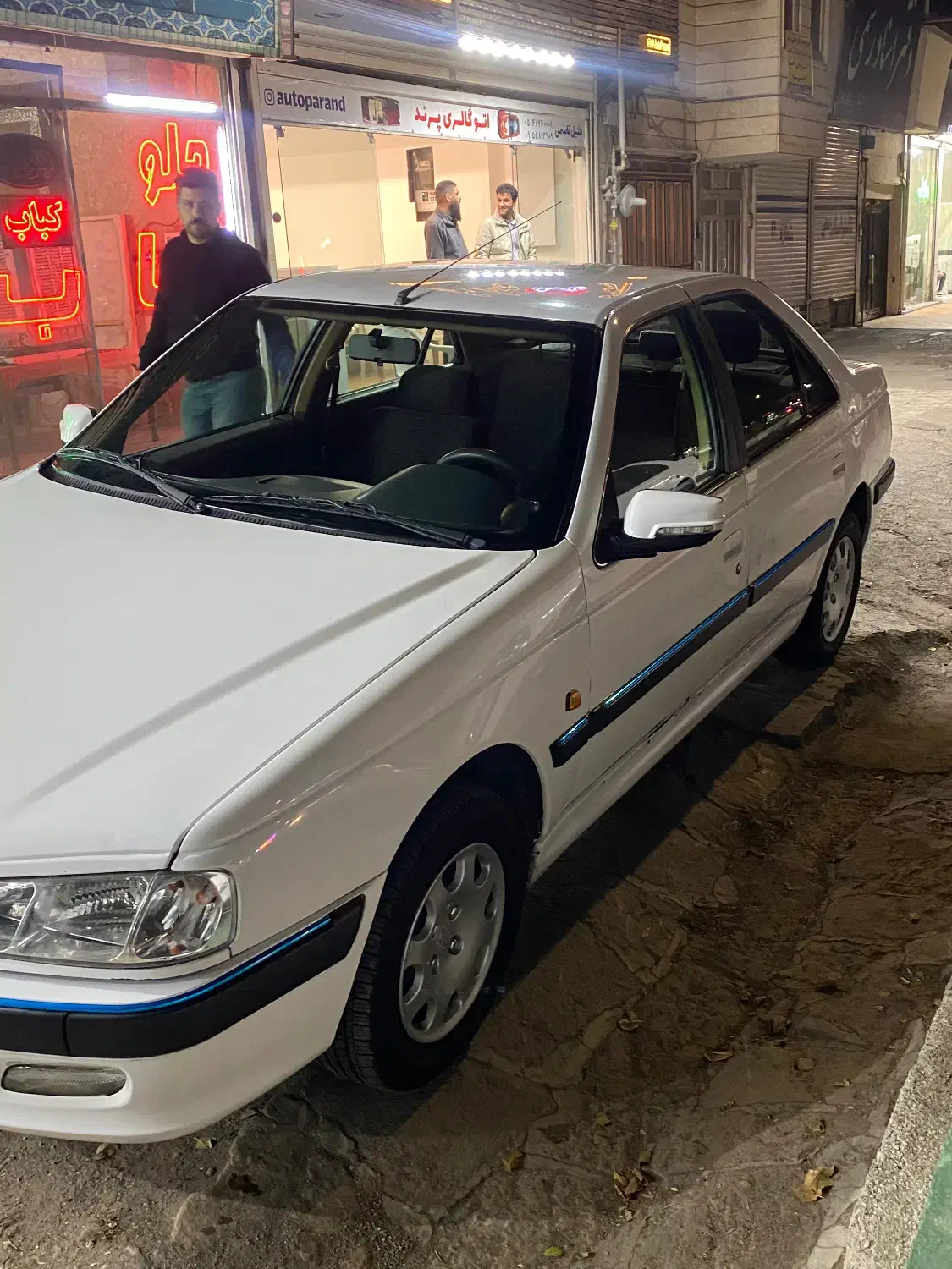 پژو‌پارس|خودرو سواری و وانت|قوچان, |دیوار