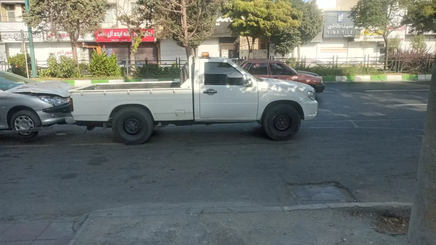 امداد خودرو جرثقیل یدک کش خودرو بر|خدمات حمل و نقل|کرج, فاز ۴ مهرشهر|دیوار