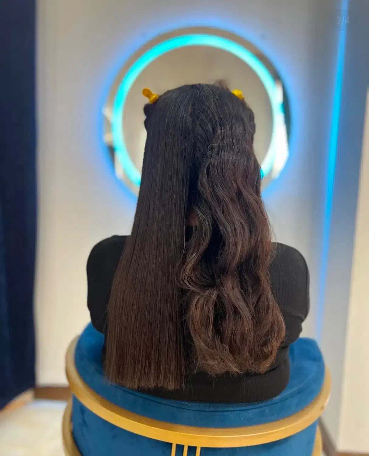 آموزش کراتین و احیا مو فقط سه تومن|خدمات آموزشی|گلستان (تهران), |دیوار