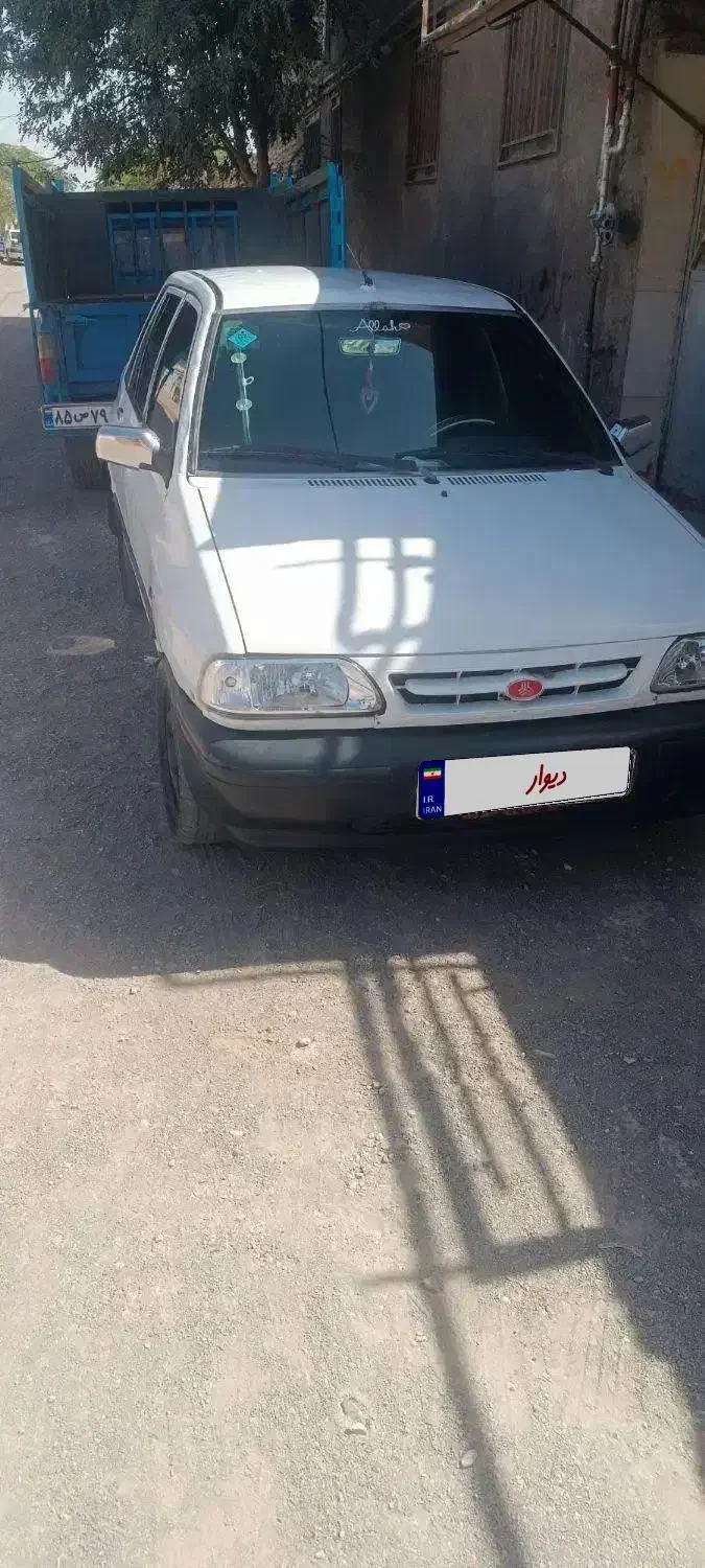 پراید 89تمیز|خودرو سواری و وانت|تربت جام, معدآباد|دیوار