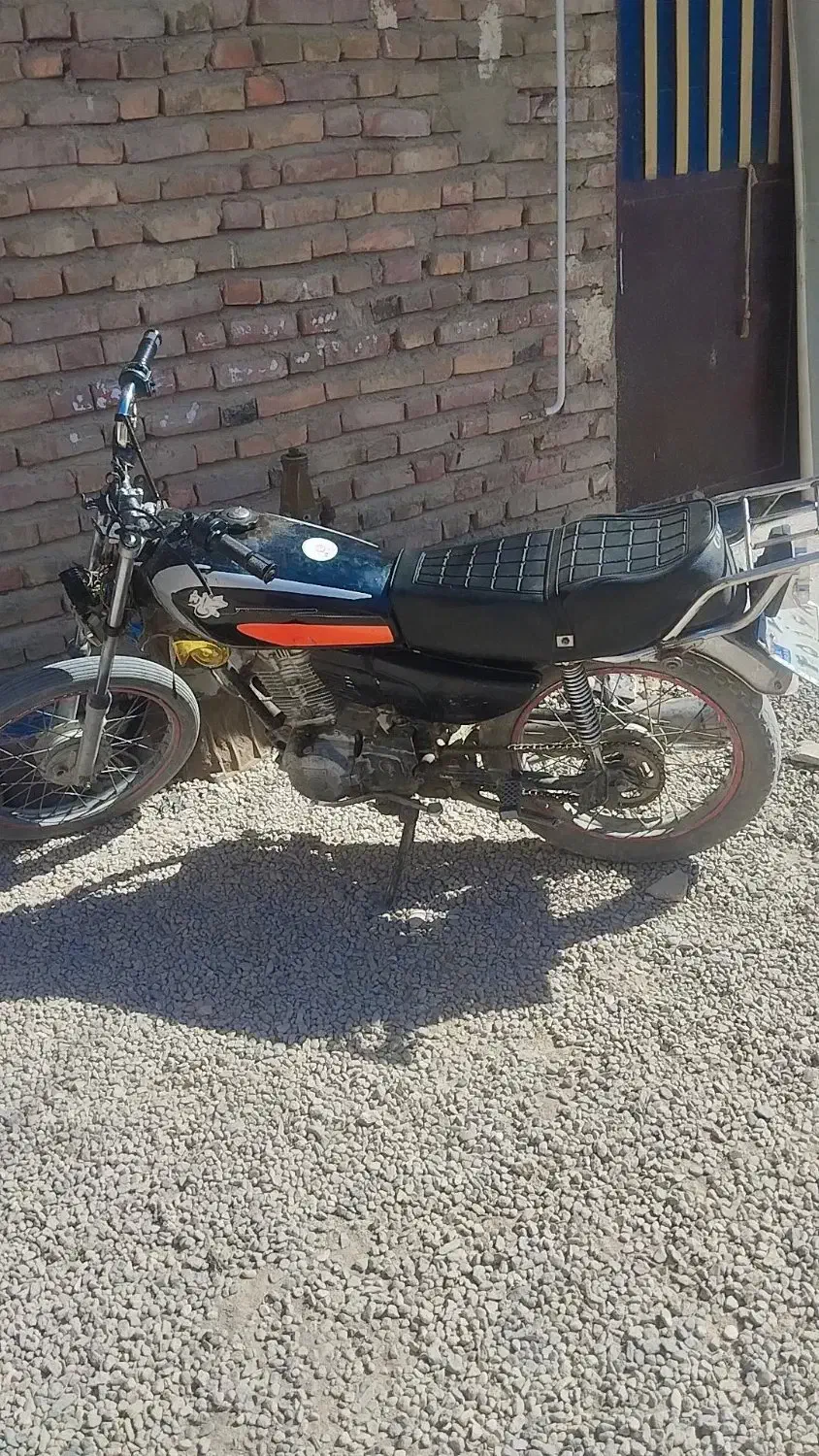 موتور 150|موتورسیکلت|خاش, |دیوار