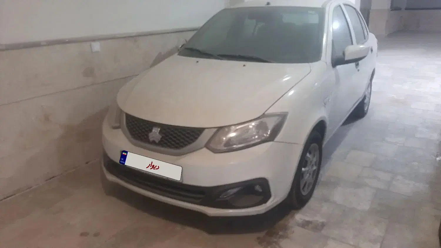 ساینا دوگانه سوز ۱۴۰۲ بدون رنگ|خودرو سواری و وانت|تهران, مروارید شهر|دیوار