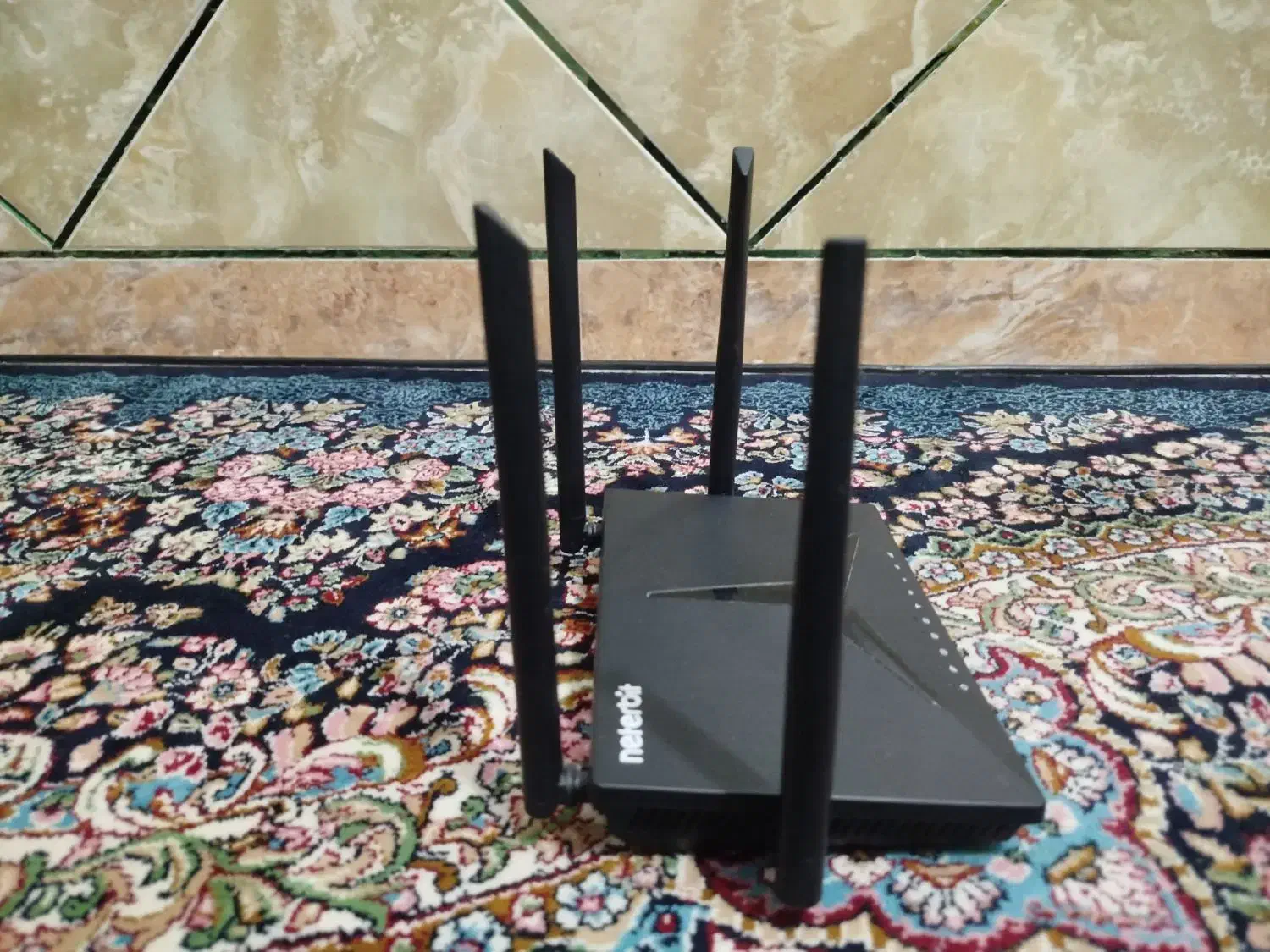 مودم نتربایت مدل M920 سیمکارتی در حد نو|مودم و تجهیزات شبکه|زرند, |دیوار