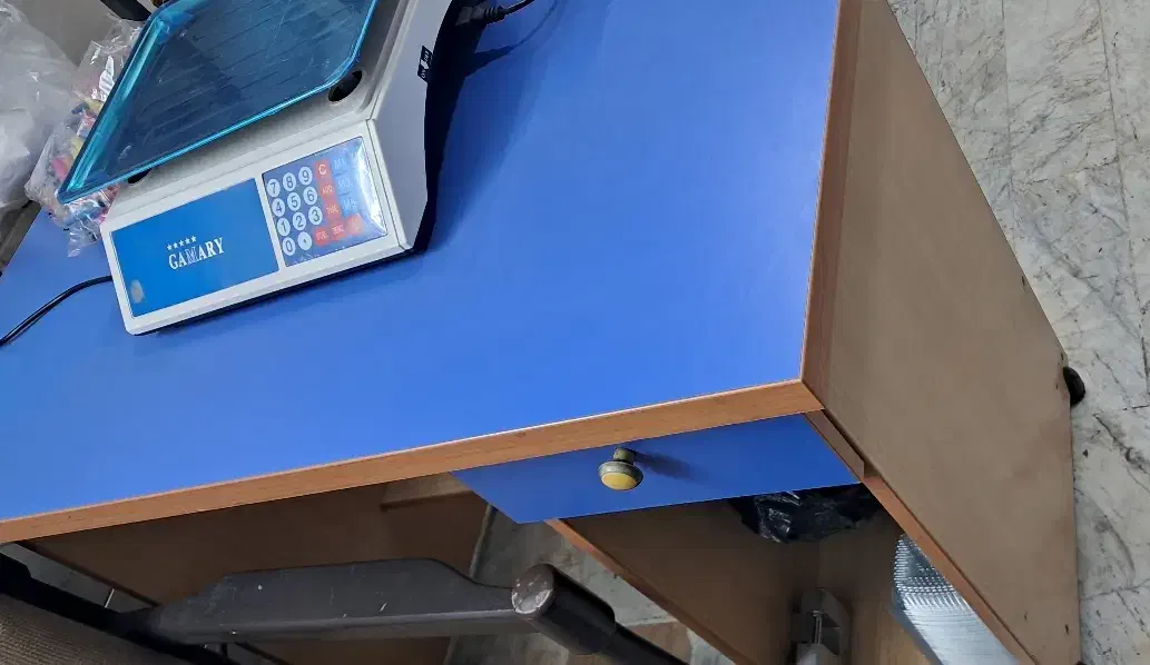 میز و صندلی|دفتر کار|گرگان, |دیوار