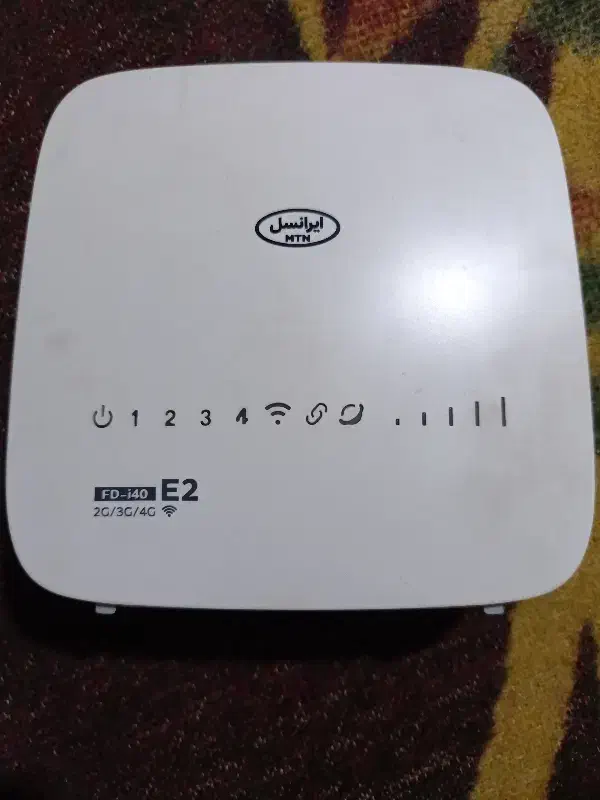 وای فای سیمکارتی ایرانسل|مودم و تجهیزات شبکه|رفسنجان, |دیوار