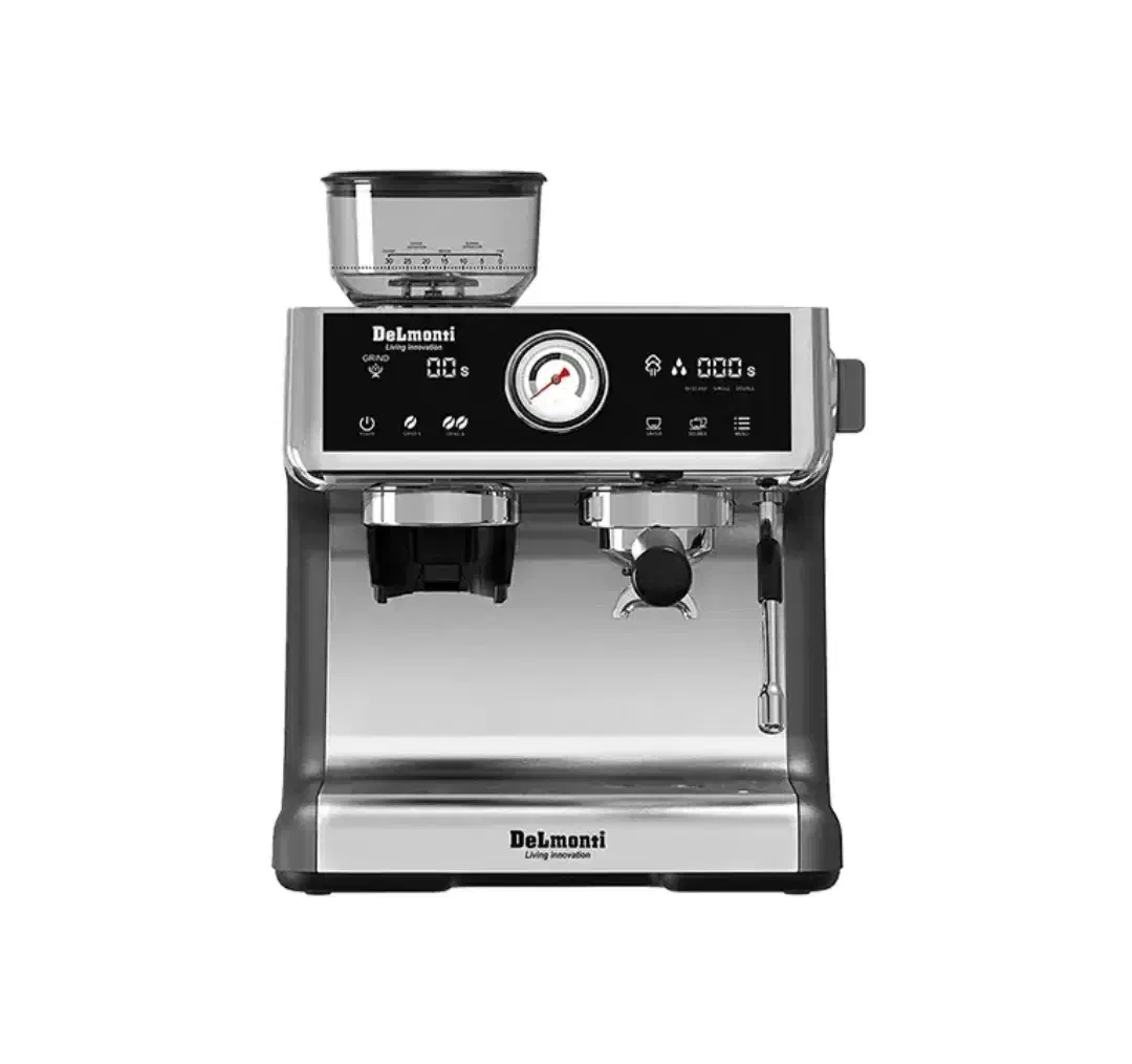 دستگاه قهوه دلمونتی اسپرسو ساز حرفه ای|سماور، چای‌ساز، قهوه‌ساز|رشت, جانبازان|دیوار