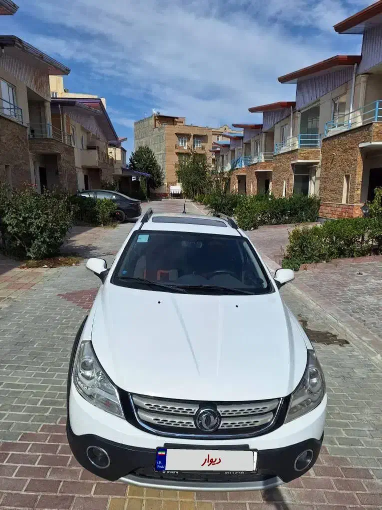 h30 کراس مدل ۹۶|خودرو سواری و وانت|تبریز, |دیوار