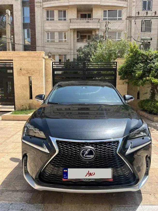 Nx 300 f sport 2016|خودرو سواری و وانت|کرج, گلشهر|دیوار
