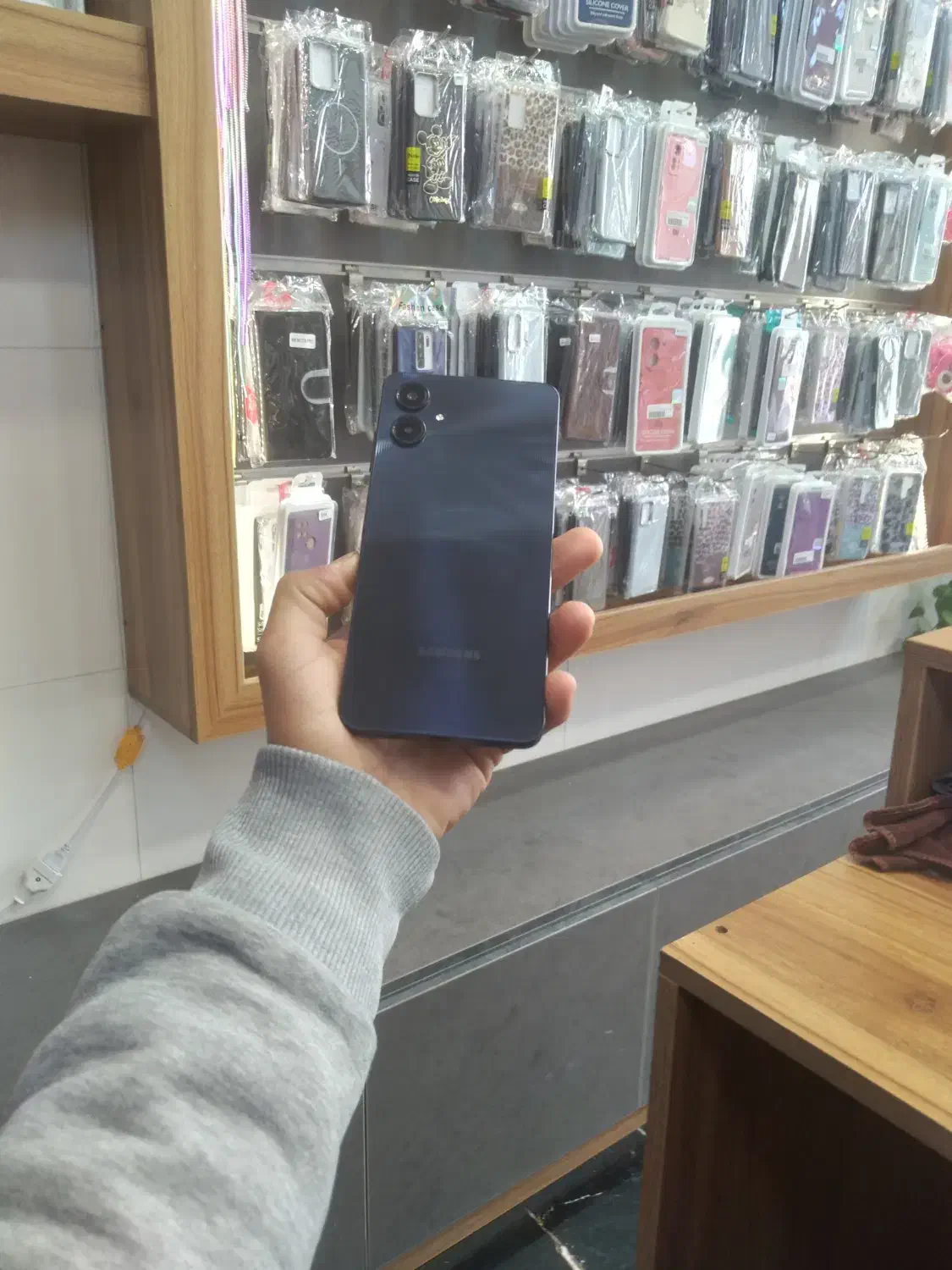 گوشی a06|موبایل|قم, نیروگاه|دیوار