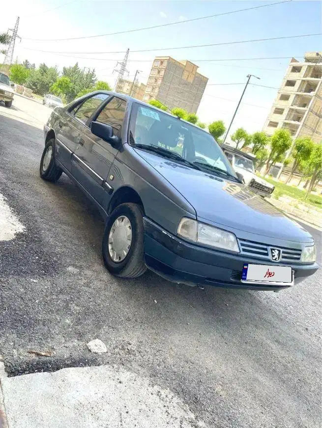 405|خودرو سواری و وانت|دورود, |دیوار
