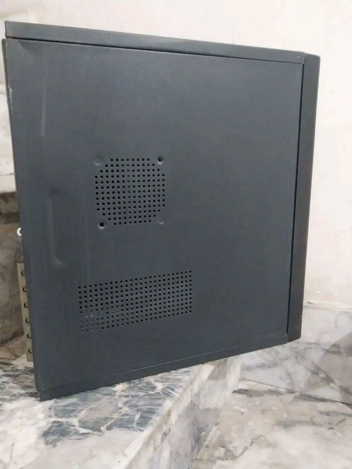 کیس مشکی|قطعات و لوازم جانبی رایانه|مشهد, رستگار|دیوار