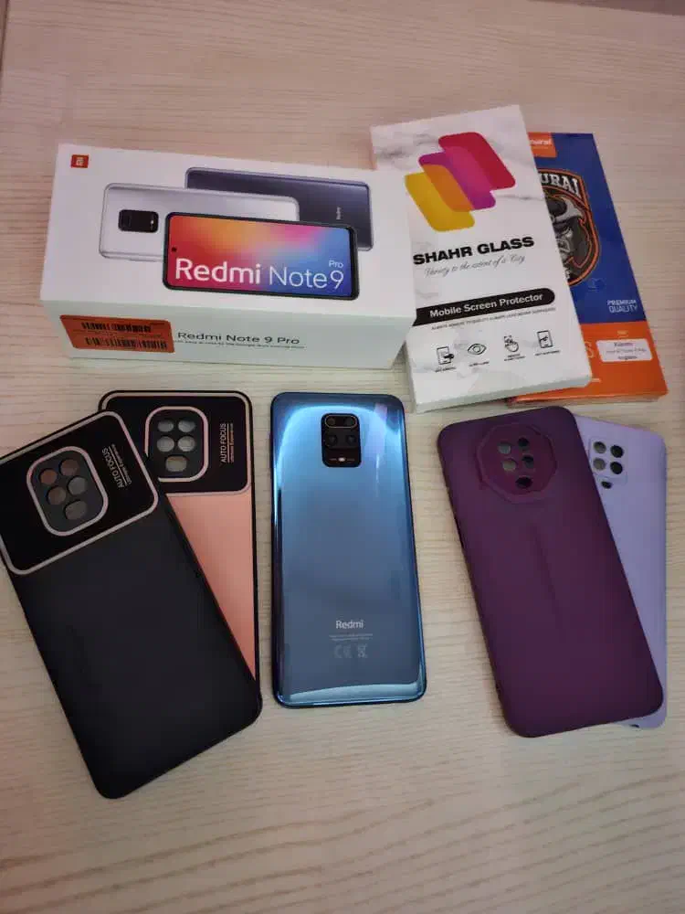 شیائومی نوت 9 پرو - Redmi note 9 pro|موبایل|تهران, شهرک آزمایش|دیوار