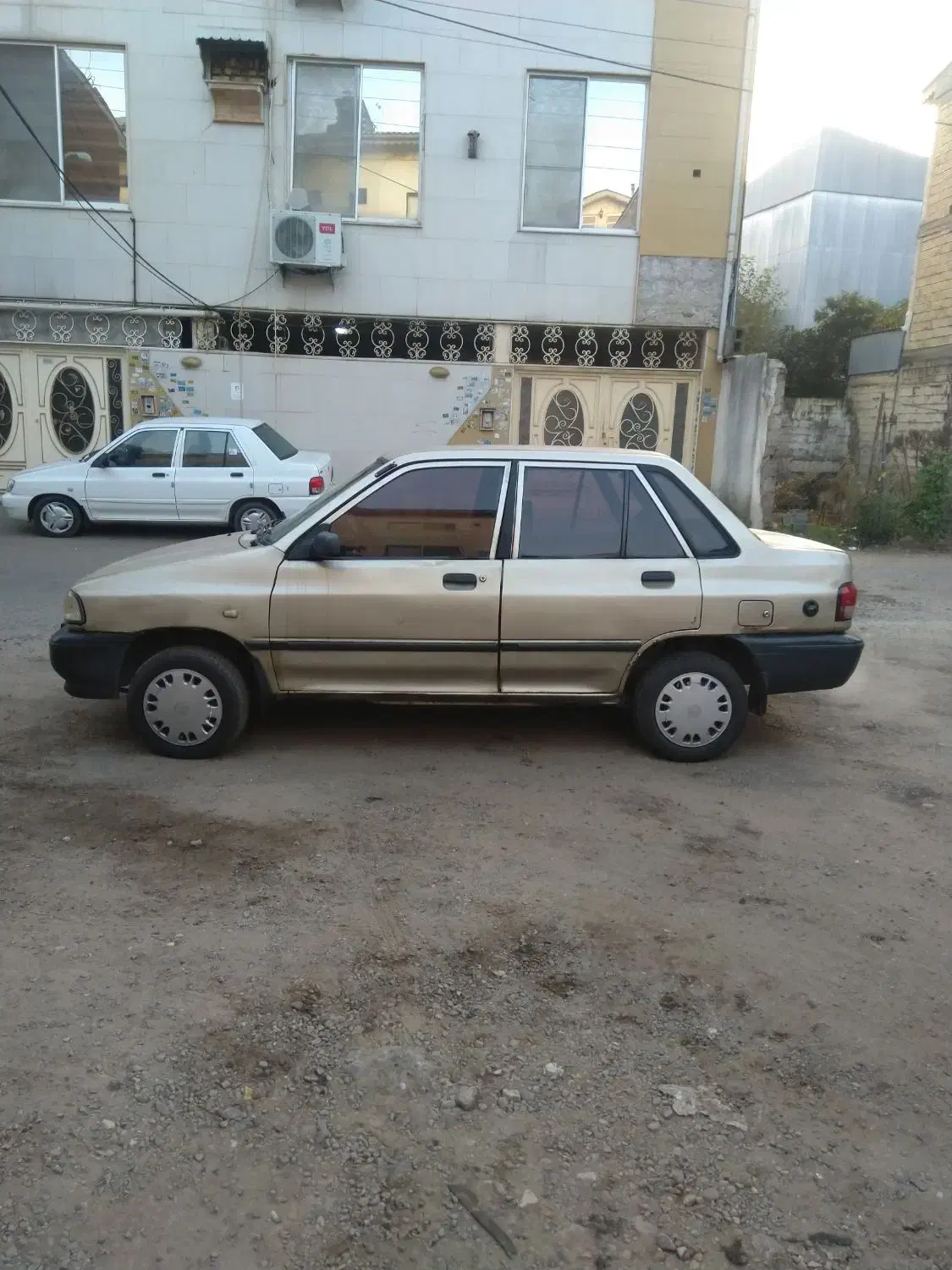 پراید مدل 1384|خودرو سواری و وانت|لاهیجان, انقلاب|دیوار