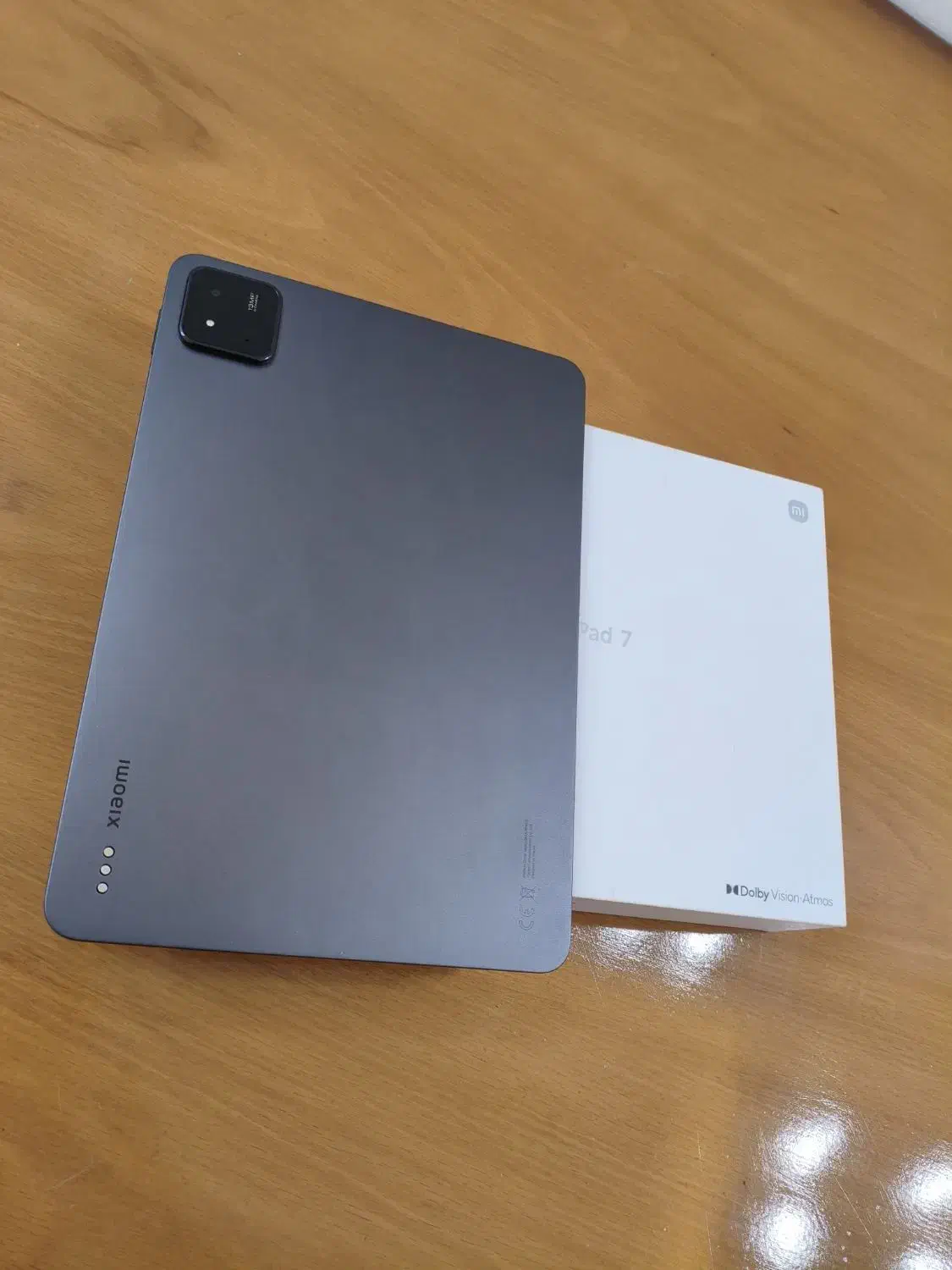 شیائومی Pad 7|تبلت|شیراز, زرهی|دیوار