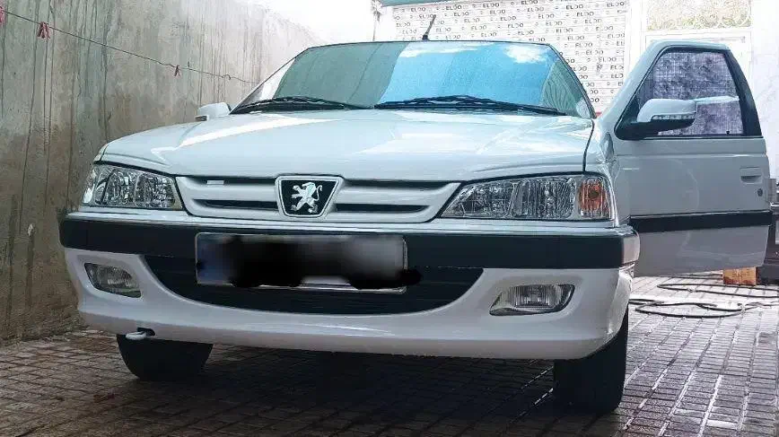 پژوپارسtu5 مدل 1401|خودرو سواری و وانت|الیگودرز, |دیوار