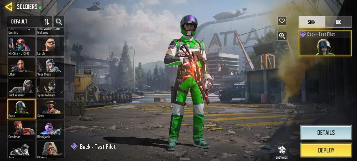 فروش اکانت کالاف|کنسول، بازی ویدئویی و آنلاین|قم, ولیعصر|دیوار