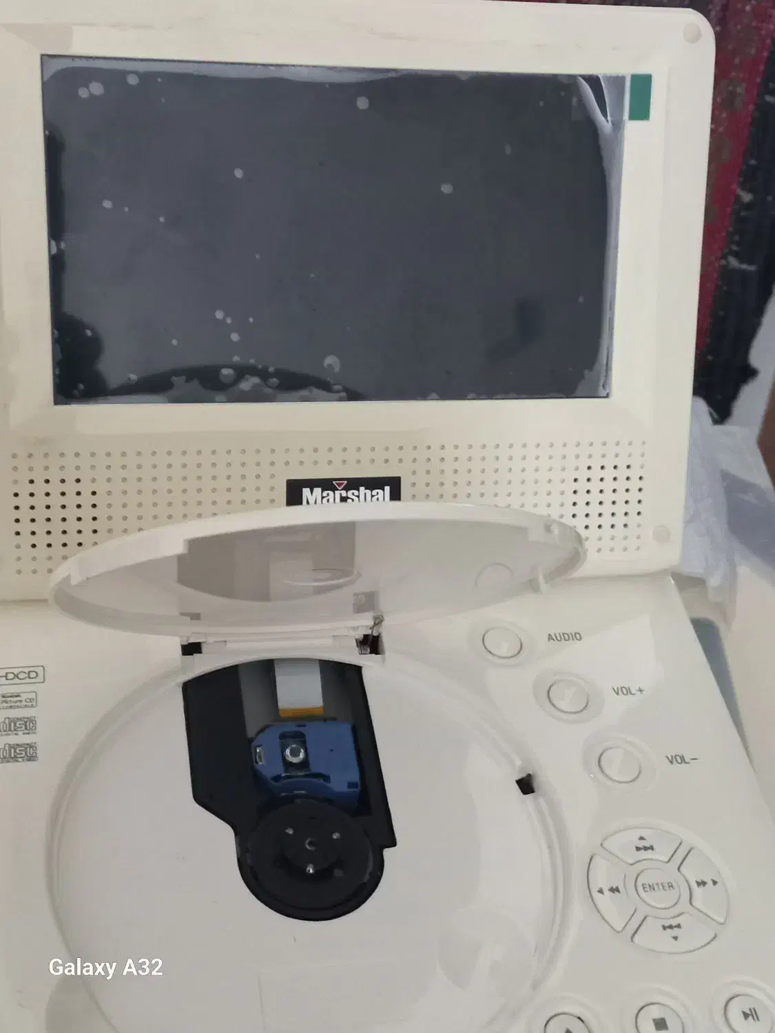 سی دی و Tv وفلش ومموری خور|تلویزیون و پروژکتور|سهند, |دیوار