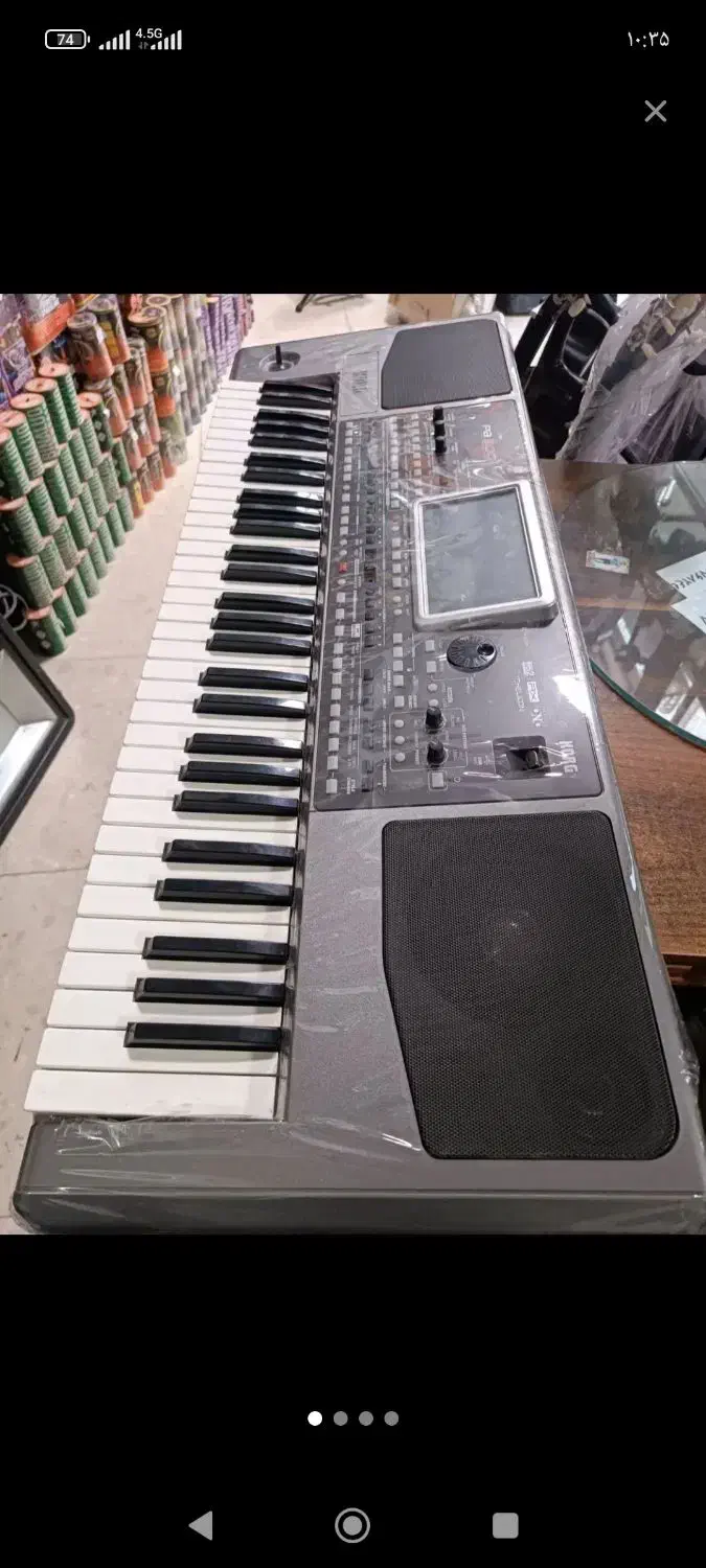 ارگ pa900|پیانو، کیبورد، آکاردئون|نسیم‌شهر, |دیوار