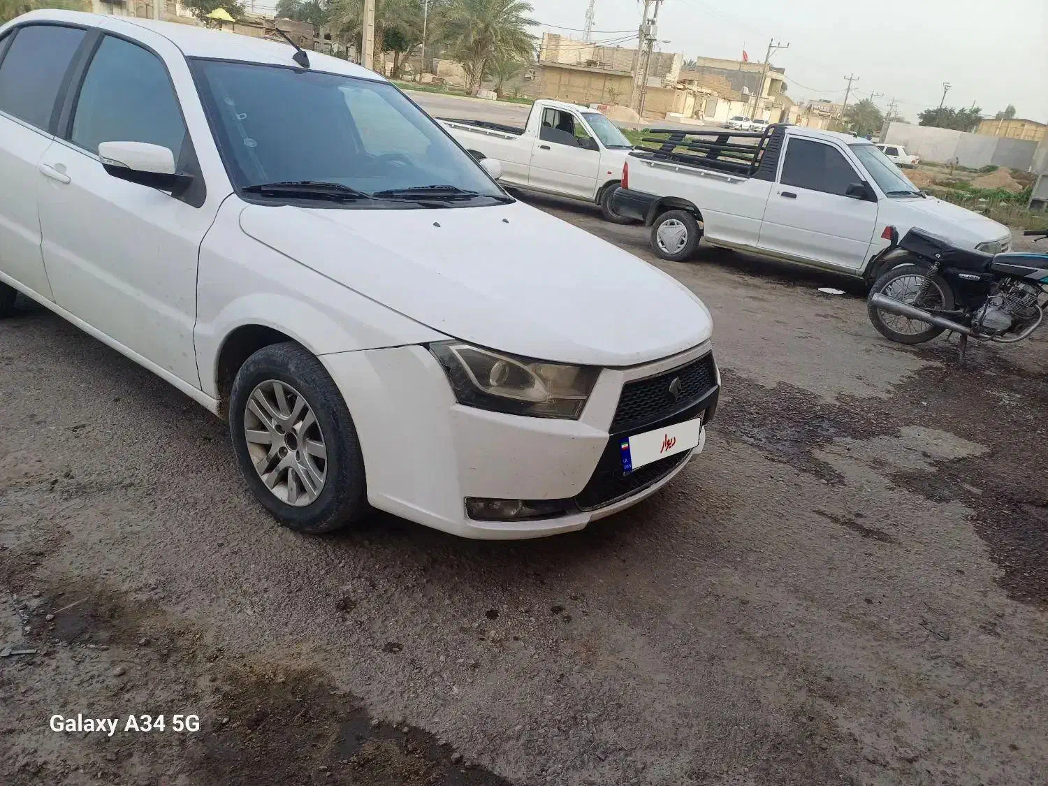 دنا مدل۹۶|خودرو سواری و وانت|رامشیر, |دیوار