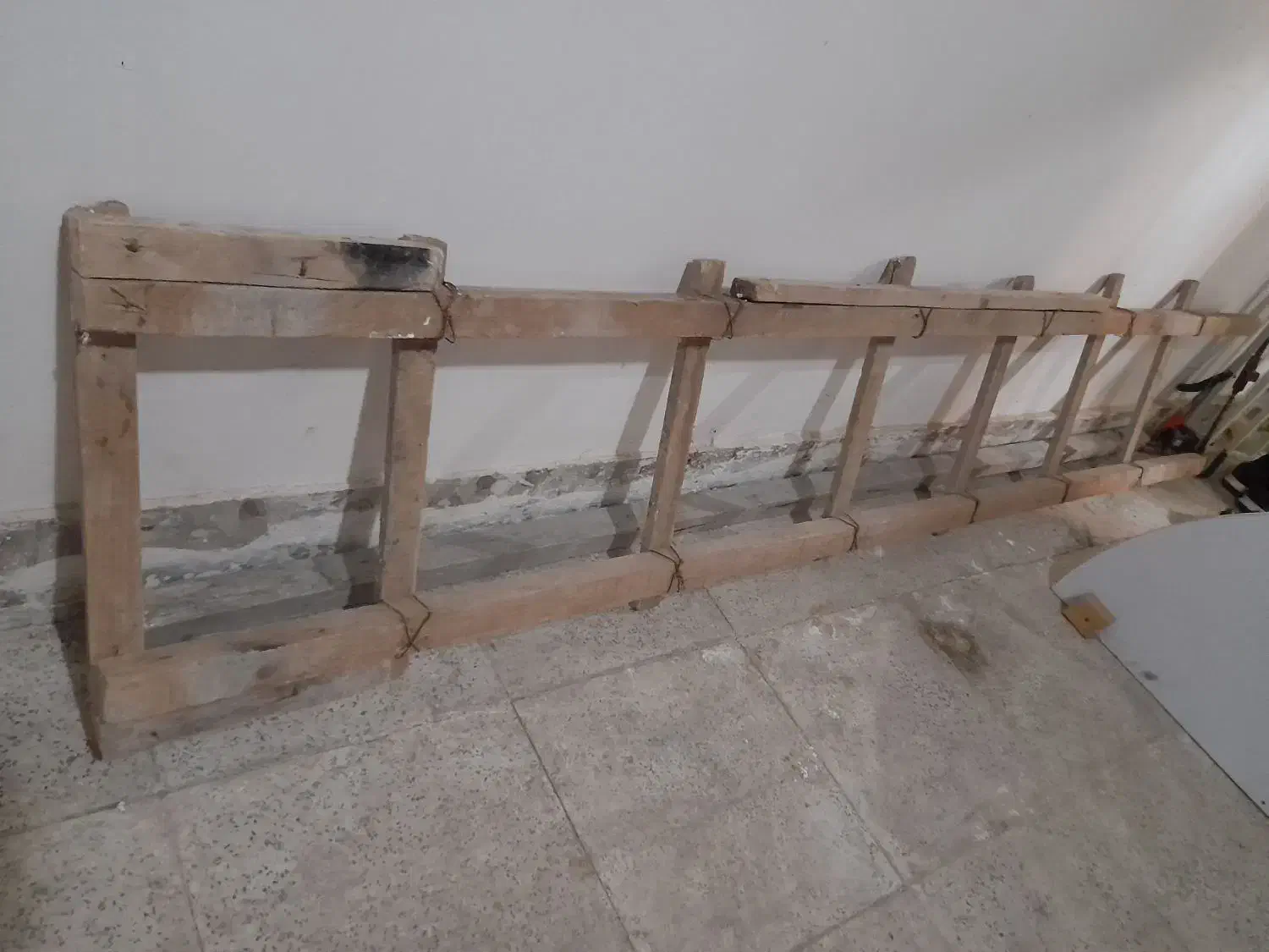 نردبان چوبی|ابزارآلات|رشت, سلیمانداراب|دیوار