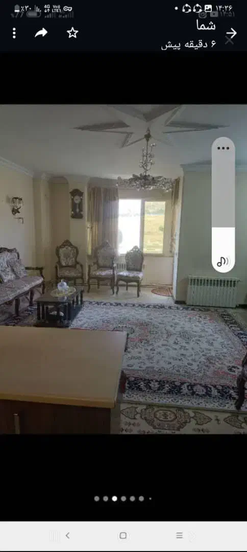 فروش اپارتمان ۸۵ متری قدرالسهمی زمین|فروش آپارتمان|پردیس, فاز ۴|دیوار