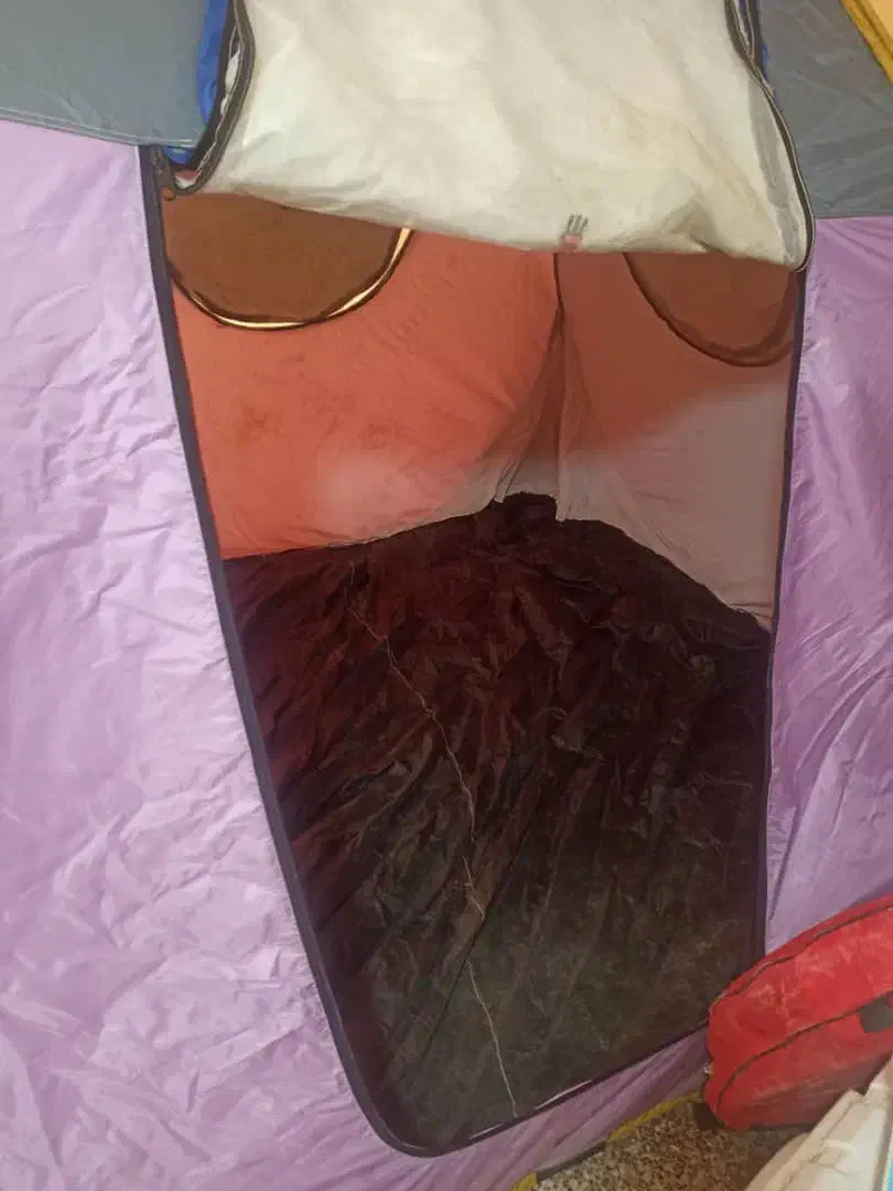 چادر مسافرتی ۱۲ نفره سایز XXXL + کاور زد اب|کوهنوردی و کمپینگ|صدرا-فارس, فاز ۲|دیوار