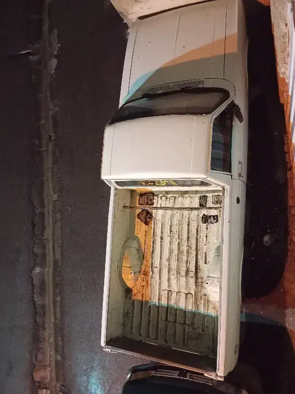 پیکان وانت ۹۲|خودرو سواری و وانت|بروجرد, |دیوار