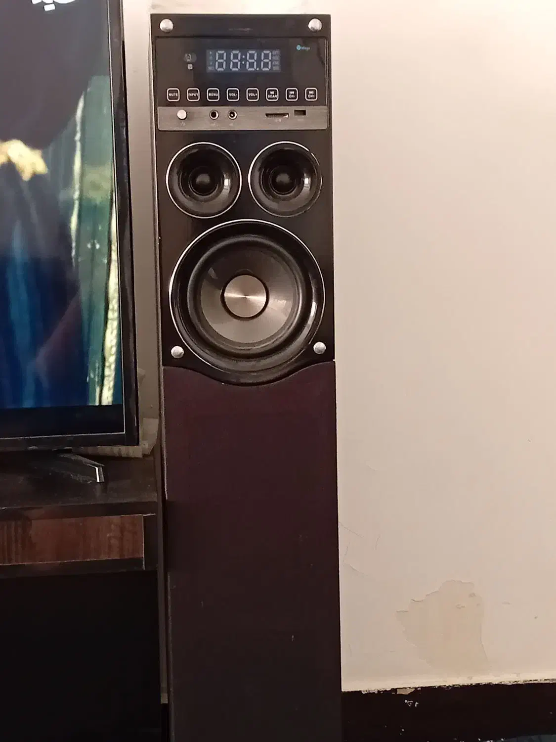 اسپیکر|سیستم صوتی خانگی|باقرشهر, |دیوار