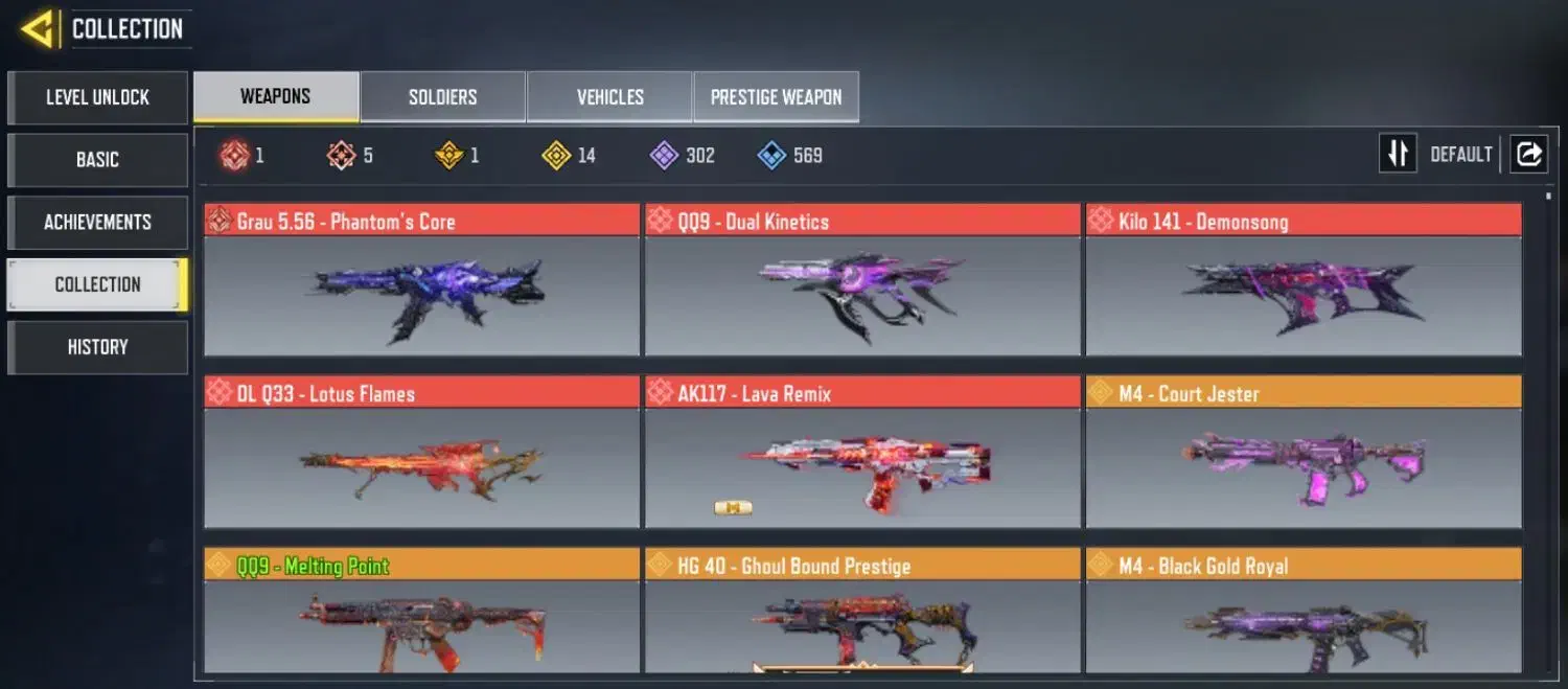 اکانت گاد خیلی سفید بلوریه اسکین گوست متیک|کنسول، بازی ویدئویی و آنلاین|کیش, |دیوار