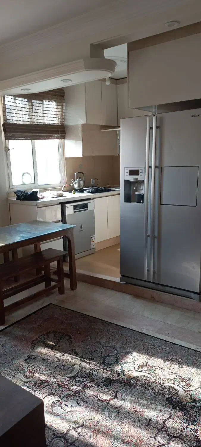 آپارتمان ۵۰ متری ۱ خوابه مبله خیابان رامسر|اجارهٔ آپارتمان|تهران, ایرانشهر|دیوار