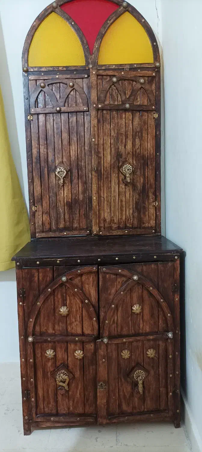 جاکفشی آینه|جاکفشی، کمد، دراور|کرج, شهرک بهارستان|دیوار