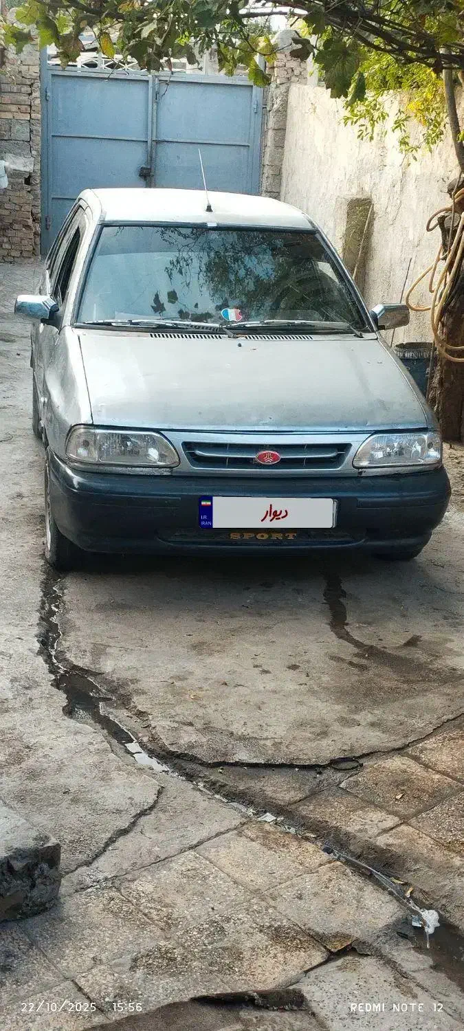 فروش فوری 86|خودرو سواری و وانت|آزادشهر, |دیوار