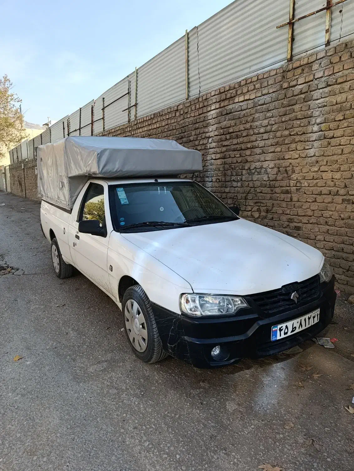 وانت اریسان|خدمات حمل و نقل|خرم‌آباد, |دیوار