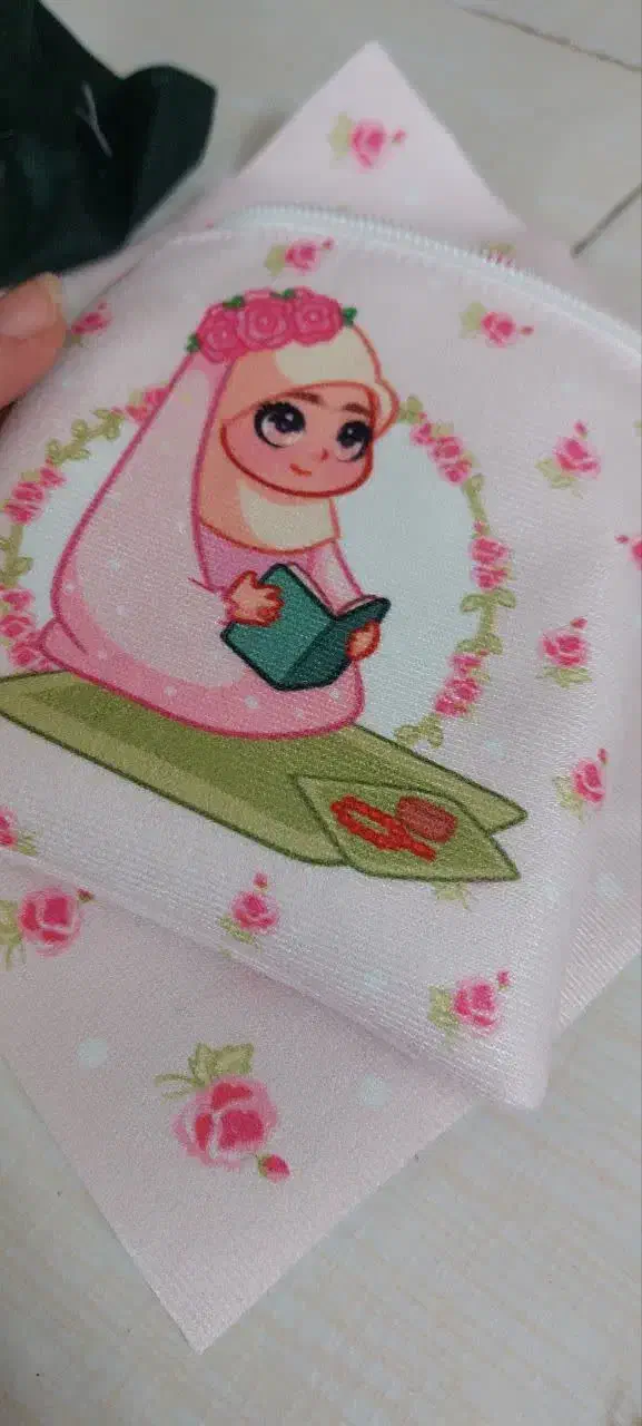 جانماز همراه با کیف|کیف، کفش، کمربند|بیرجند, |دیوار