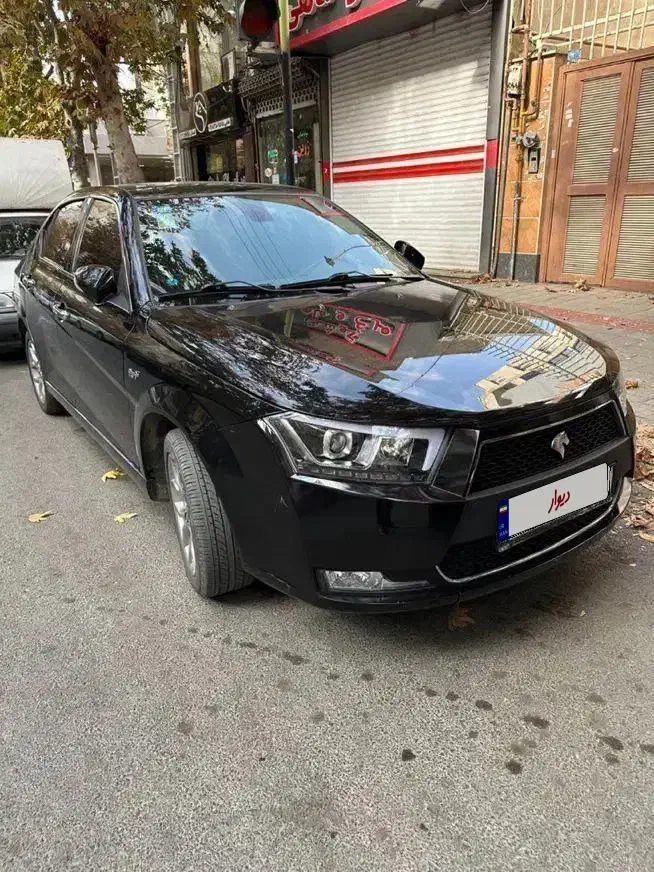 دنا پلاس آپشنال ۱۴۰۳|خودرو سواری و وانت|ملایر, |دیوار