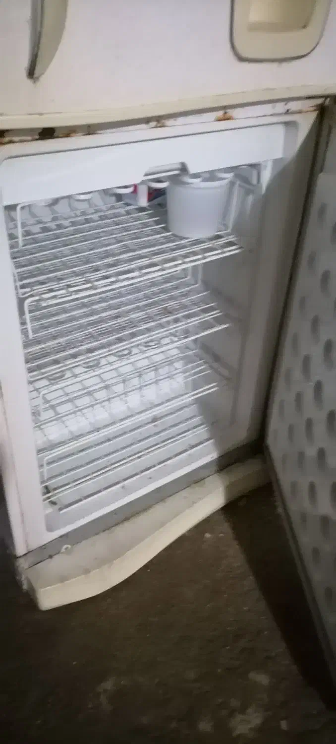 یخچال دو در تمیز|یخچال و فریزر|خان ببین, |دیوار