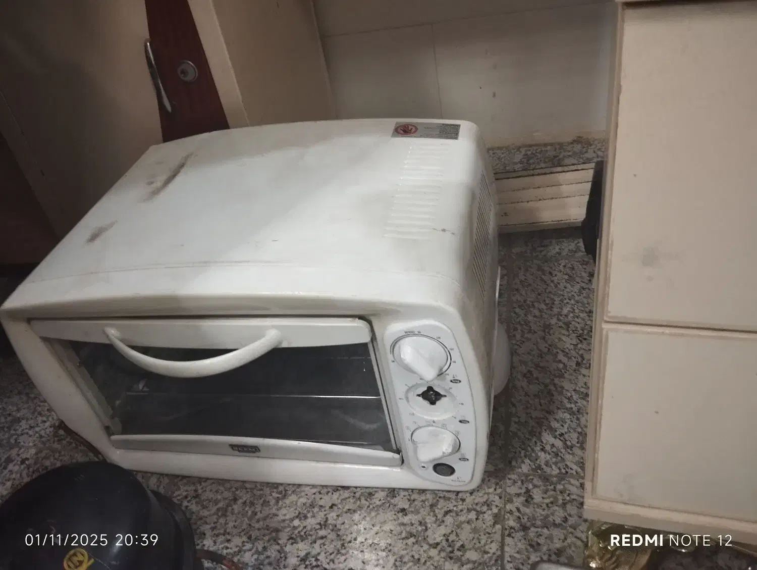 توستر وماکروفر دسته دو|اجاق گاز و لوازم برقی پختوپز|یزد, |دیوار