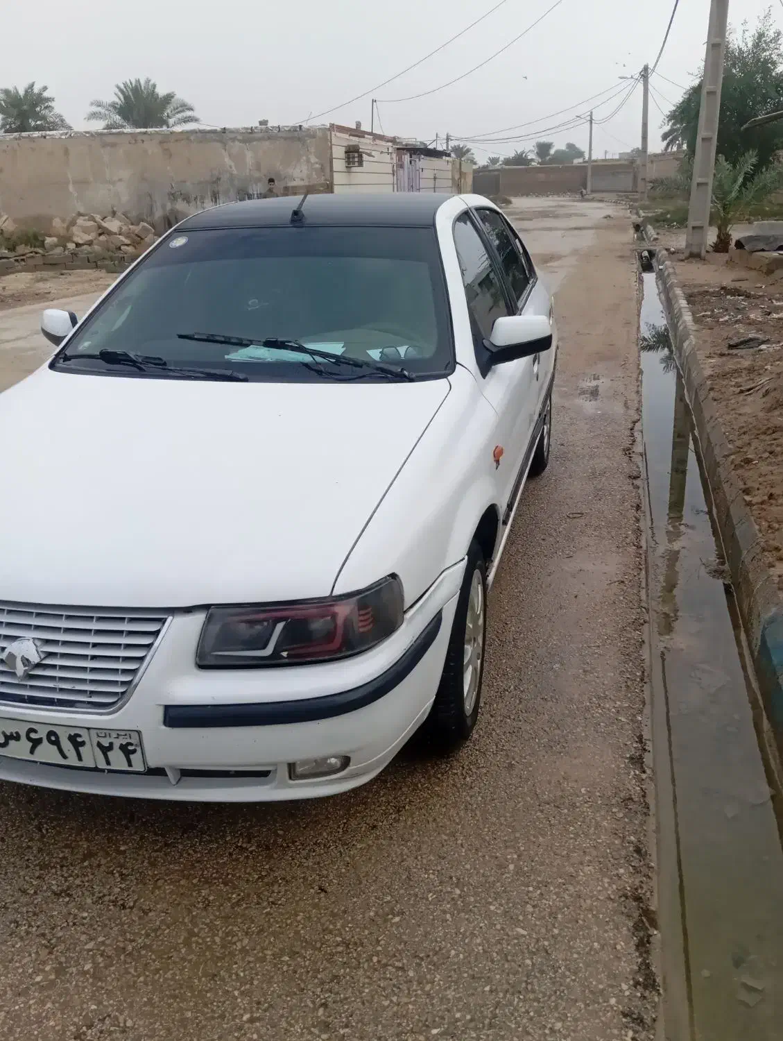 سمند مدل 89|خودرو سواری و وانت|اهواز, فدک|دیوار