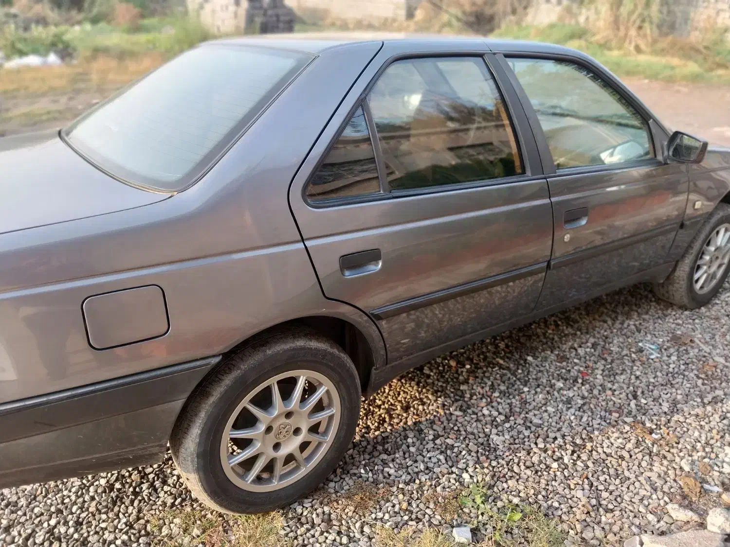 دوگانه شرکتی بیرنگ درجه یک مدل ۹۷|خودرو سواری و وانت|فریدونکنار, |دیوار