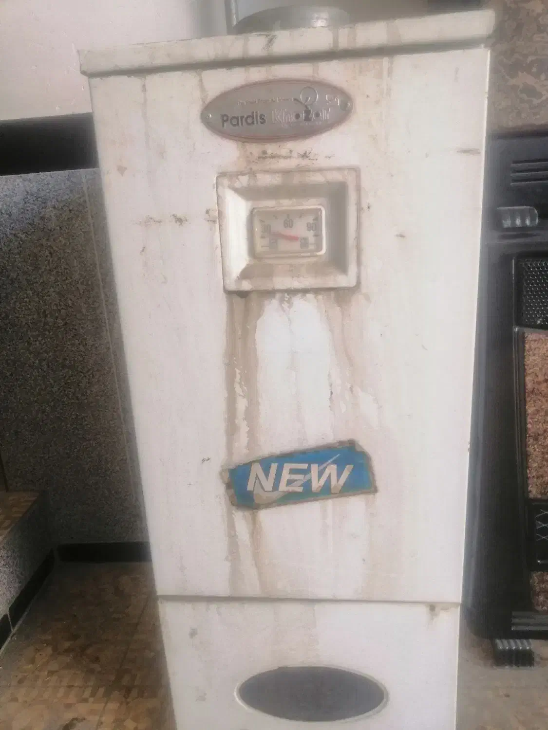 آبگرم کن گازی|آبگرمکن، پکیج، شوفاژ|نقده, |دیوار