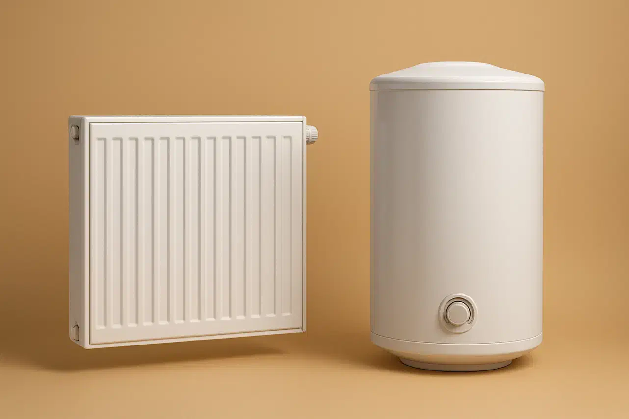 ابگرم کن رادیاتوری و مخزنی|آبگرمکن، پکیج، شوفاژ|رفسنجان, |دیوار