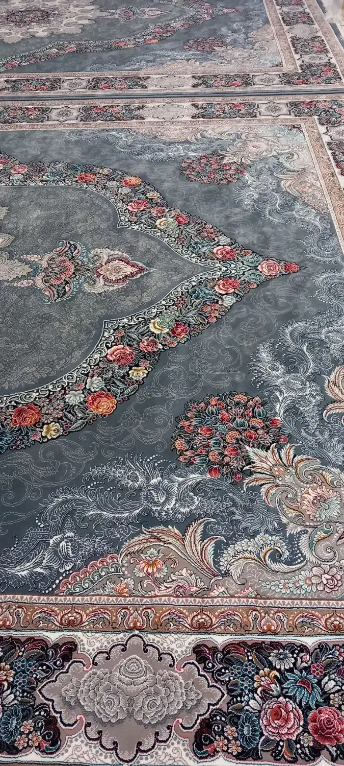 فرش ۱۰۰٪آکریلیک ۱۲ متری|فرش|الشتر, |دیوار