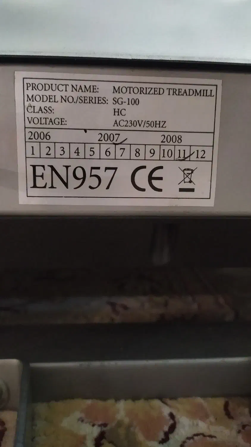 تردمیل خانگی کم کار|تجهیزات ورزشی|تربت‌حیدریه, حسنی بالا|دیوار