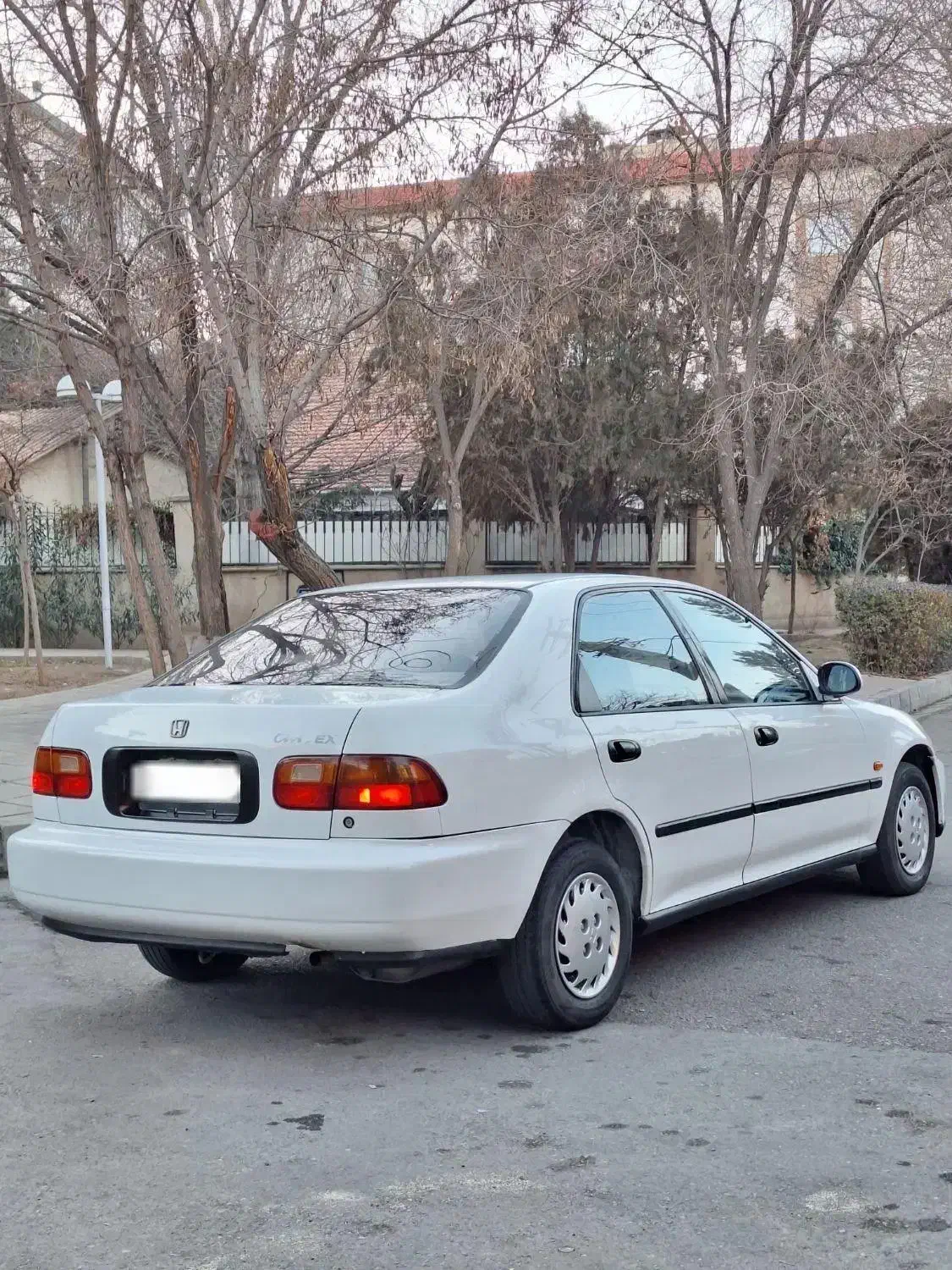 هوندا سیویک EG 1994|خودرو سواری و وانت|کرج, گلشهر|دیوار