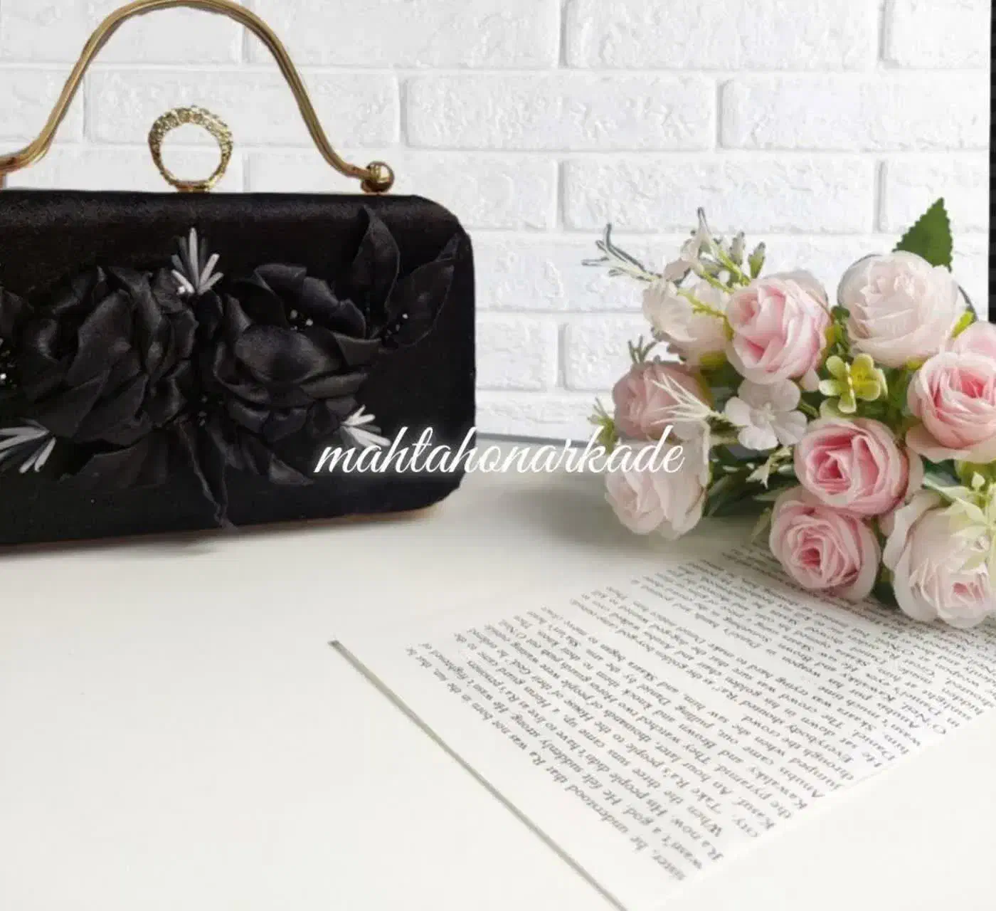 جوراب وساق دست و کیف روباندوزی|لباس|تهران, بنیهاشم|دیوار