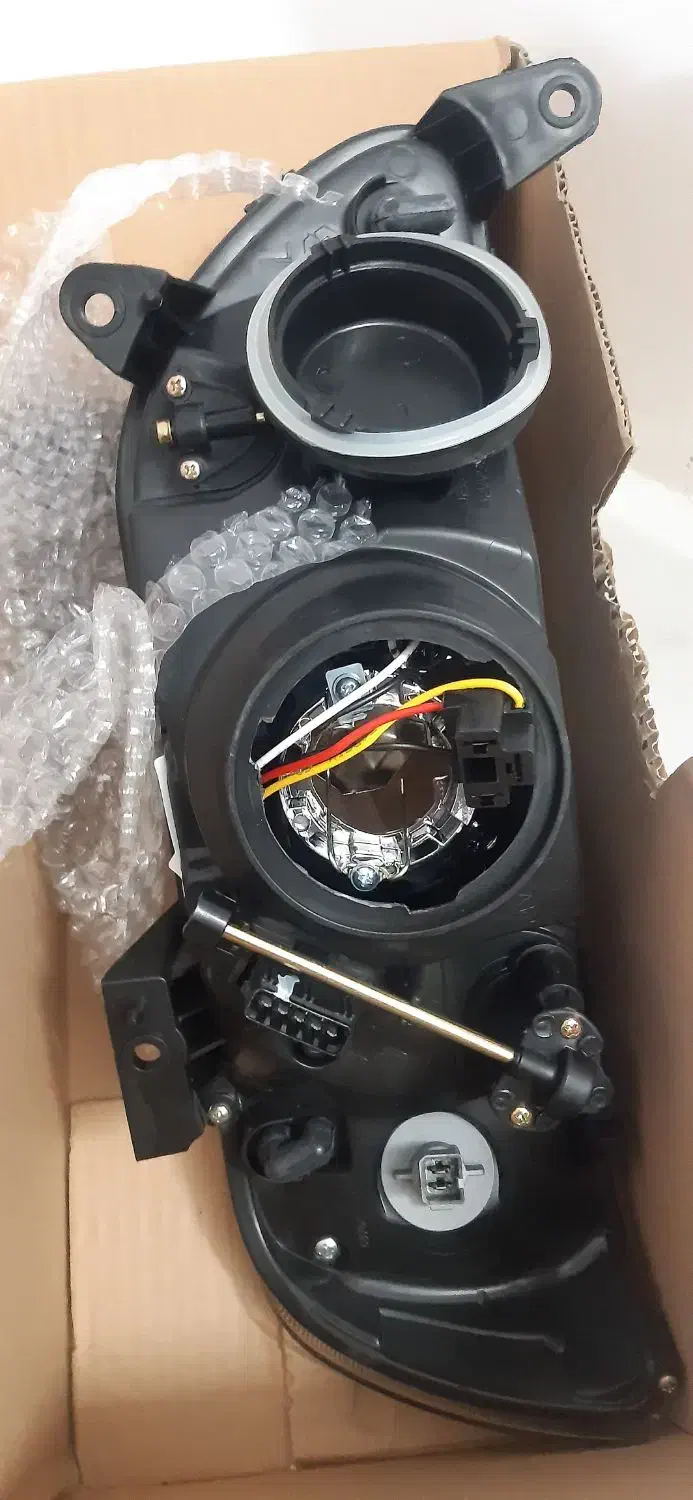 استارت دریچه گاز  چراغ جلو پراید ورگلاتور-|قطعات یدکی و لوازم جانبی|مشهد, طلاب|دیوار