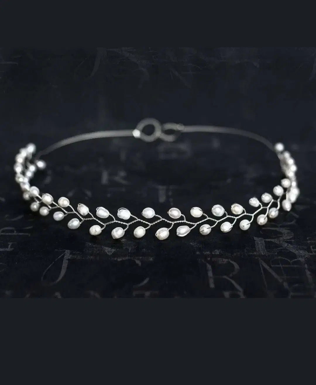 ریسه برای انواع شنیون|زیورآلات و اکسسوری|همدان, |دیوار