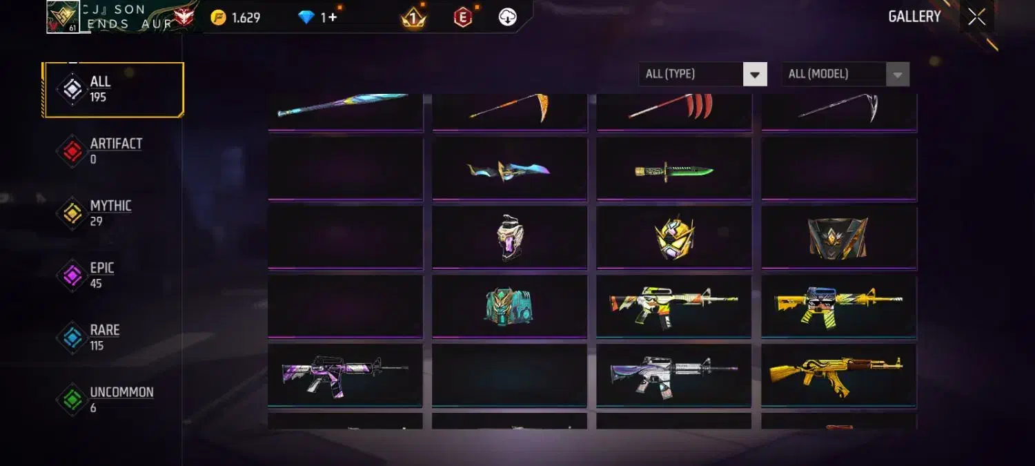 اکانت فری فایر|کنسول، بازی ویدئویی و آنلاین|بازفت, |دیوار